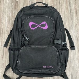 nfinity cheer backpack